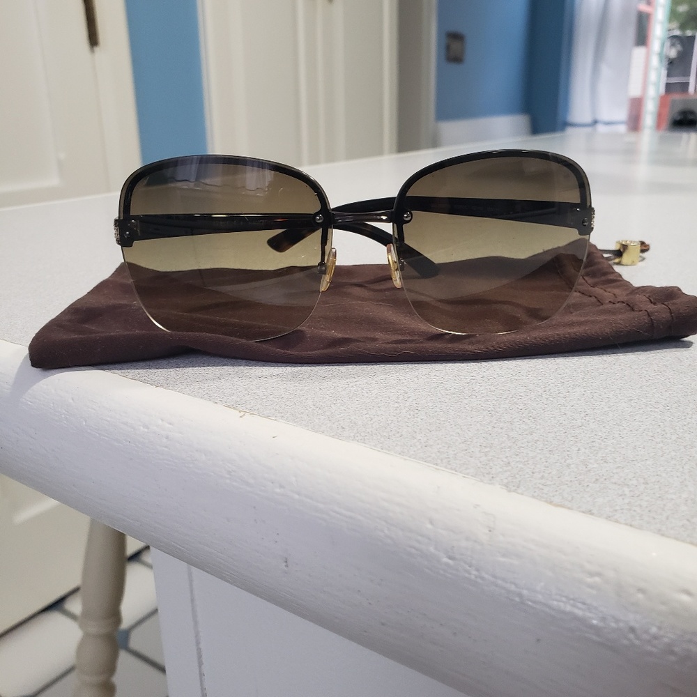 Authentic Gucci Sunglasses